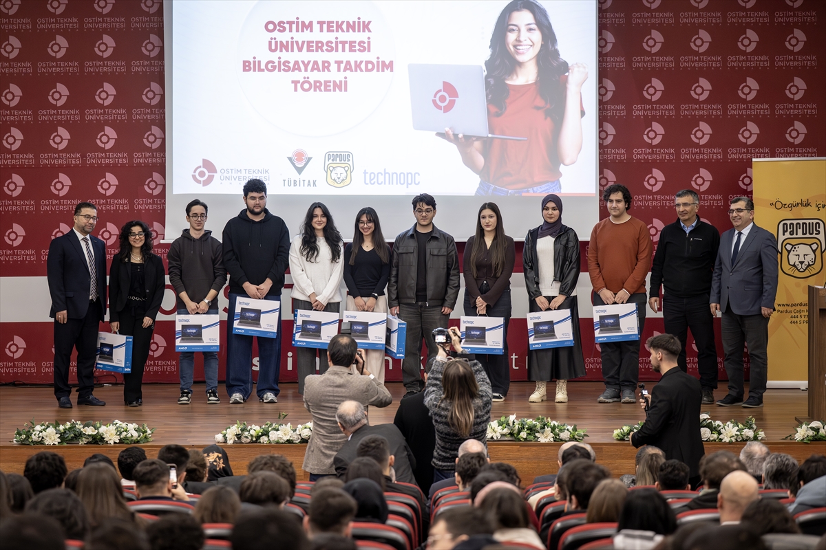 - OSTİM Teknik Üniversitesi Rektörü Prof. Dr. Murat Yülek:
- "Teknolojik