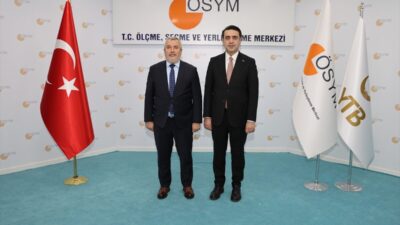 - Protokolle Türkiye Yurt Dışından Öğrenci Kabul Sınavı ve Elektronik
