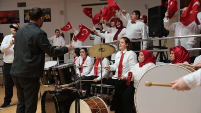 - Bolu'da Gündüz Bakım Rehabilitasyon ve Aile Dayanışma Merkezinden hizmet