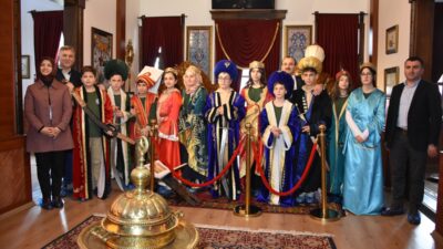 - Trabzon'da 2016'da başlatılan proje kapsamında Ortahisar ilçesindeki kültür evine