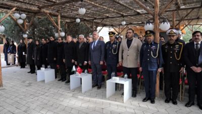 ANKARA (AA) – Keçiören Belediyesi ve Pakistan'ın Ankara Büyükelçiliği, 16