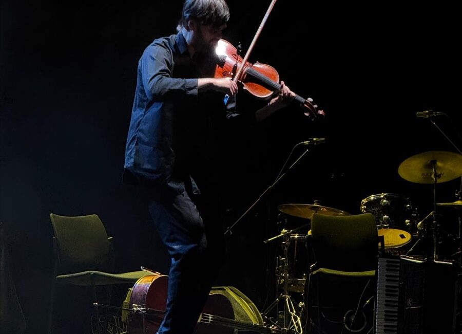 BURSA (AA) – Rus piyanist ve besteci Evgeny Grinko, Türkiye