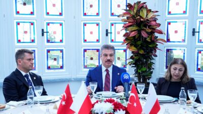 İSTANBUL (AA) – Polonya'daki adalet sistemi, infaz yasaları, geçici tutuklama