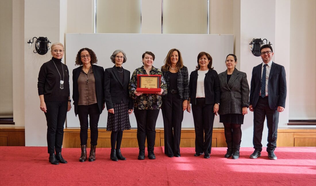 - KOÇ-KAM Direktörü ve UNESCO Toplumsal Cinsiyet Eşitliği ve Sürdürülebilir