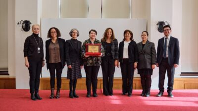 - KOÇ-KAM Direktörü ve UNESCO Toplumsal Cinsiyet Eşitliği ve Sürdürülebilir