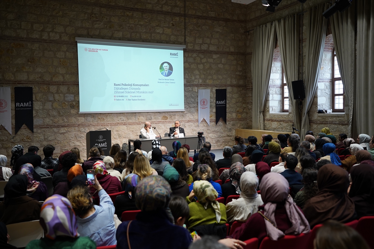 İSTANBUL (AA) – Üsküdar Üniversitesi Kurucu Rektörü Prof. Dr. Nevzat