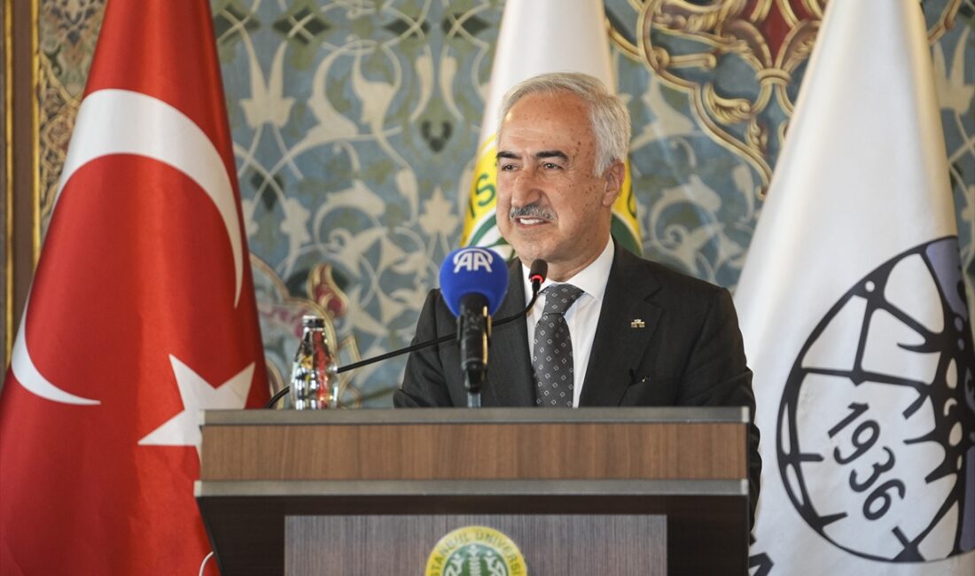 İSTANBUL (AA) – İstanbul İktisatçılar Derneğince (İKDER), Prof. Dr. Sabahattin