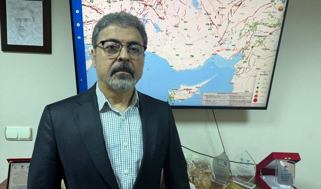 - "Halkımızın panik yapmasını gerektirecek bir durum yok. Antalya özelinde