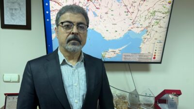 - "Halkımızın panik yapmasını gerektirecek bir durum yok. Antalya özelinde