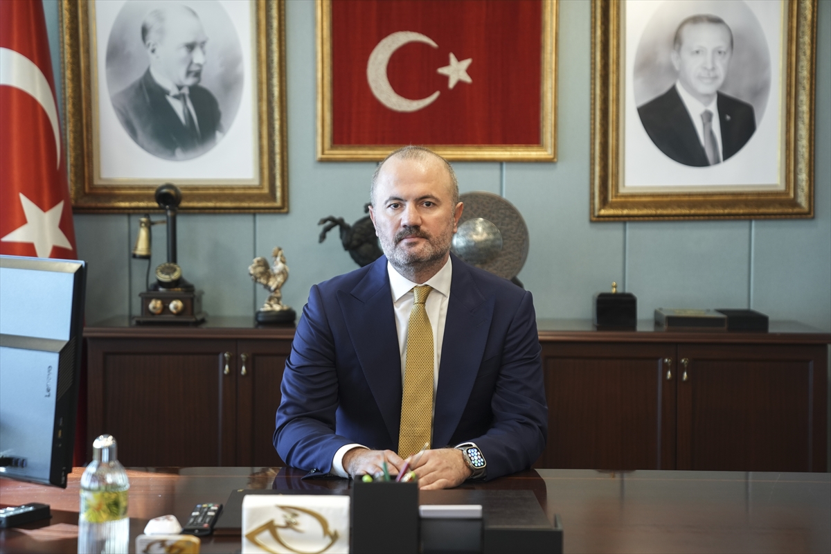 - PTT AŞ Genel Müdürü Hakan Gülten:
- "2026'da dağıtımlarımızı hızlandırmak