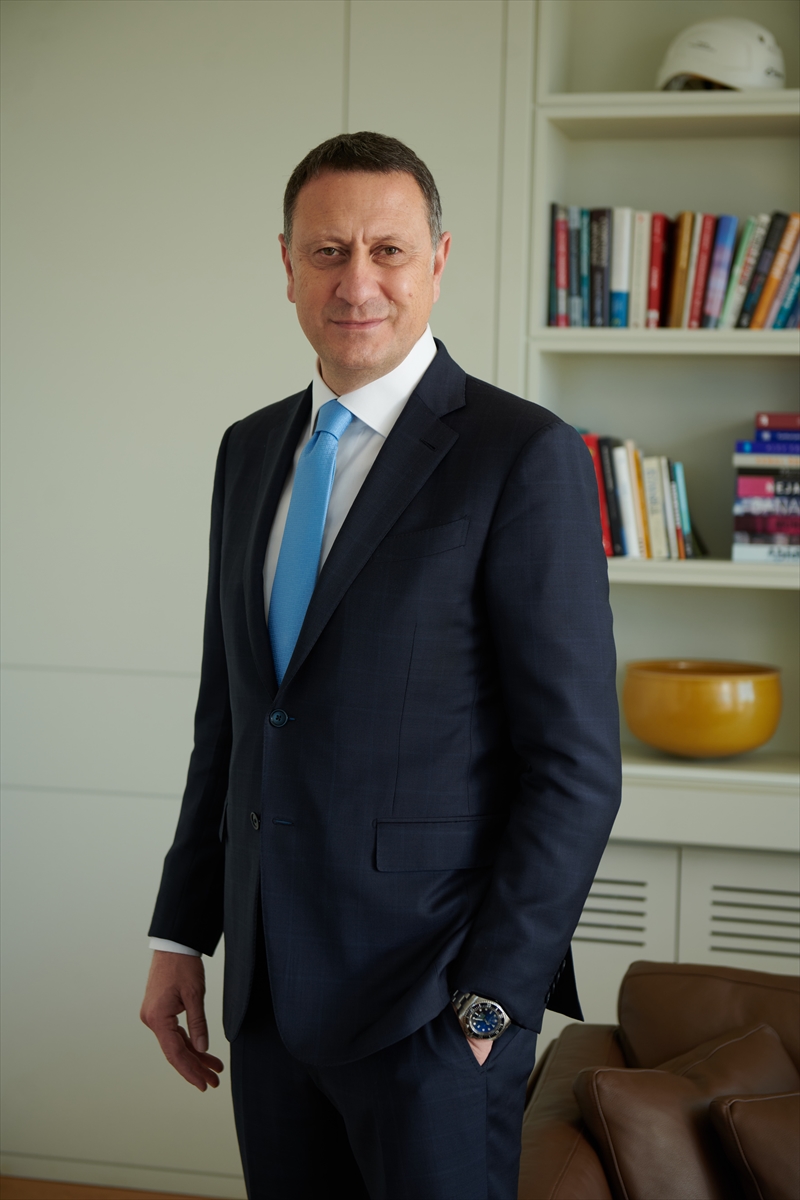 - QNB Türkiye Genel Müdürü Ömür Tan:
- "Sağlanan bu kaynak,