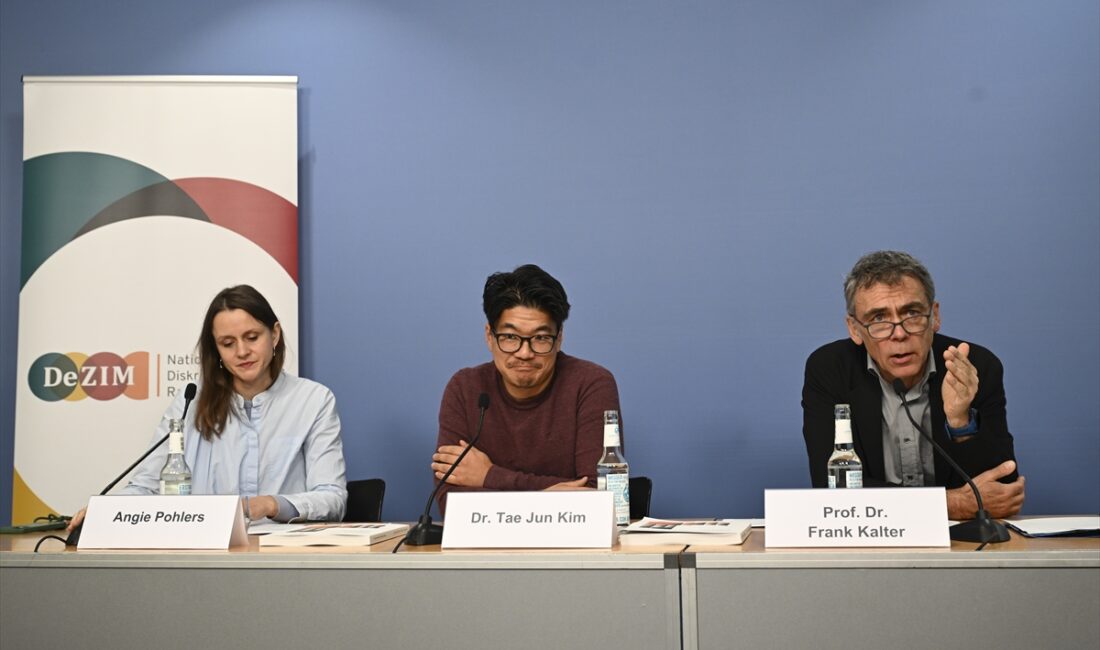 BERLİN (AA) – Almanya'da hazırlanan bir rapor, ülkede yaşayan Müslümanların