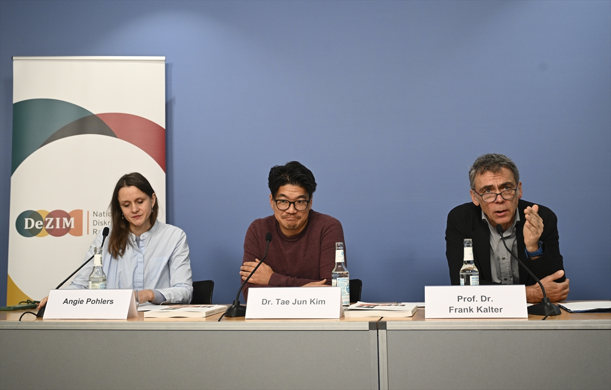 BERLİN (AA) – Almanya'da hazırlanan bir rapor, ülkede yaşayan Müslümanların