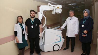 RİZE (AA) – Yerli ve milli imkanlarla ASELSAN tarafından geliştirilen