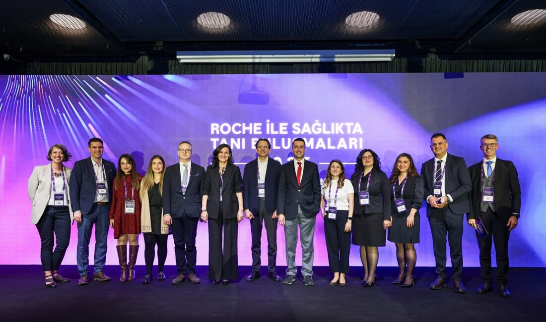 - Roche Diagnostik Türkiye Genel Müdürü, Türkiye & Orta Asya