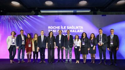 - Roche Diagnostik Türkiye Genel Müdürü, Türkiye & Orta Asya