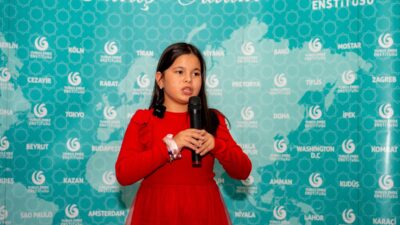 ANKARA (AA) – Yunus Emre Enstitüsü (YEE), Romanya'da yürüttüğü Tercihim