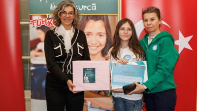 ANKARA (AA) – Yunus Emre Enstitüsünün (YEE) Romanya'da yürüttüğü "Tercihim