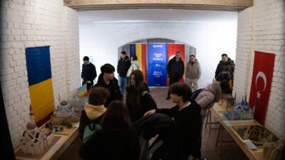 ANKARA (AA) – Yunus Emre Enstitüsü (YEE), Romanya'nın başkenti Bükreş'te