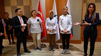 MOSKOVA (AA) – Rusya’nın başkenti Moskova’da, farklı coğrafyalardan Anadolu’ya taşınarak