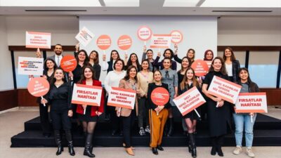 - Sabancı Vakfı Genel Müdürü Nevgül Bilsel Safkan:
- "Adecco Türkiye