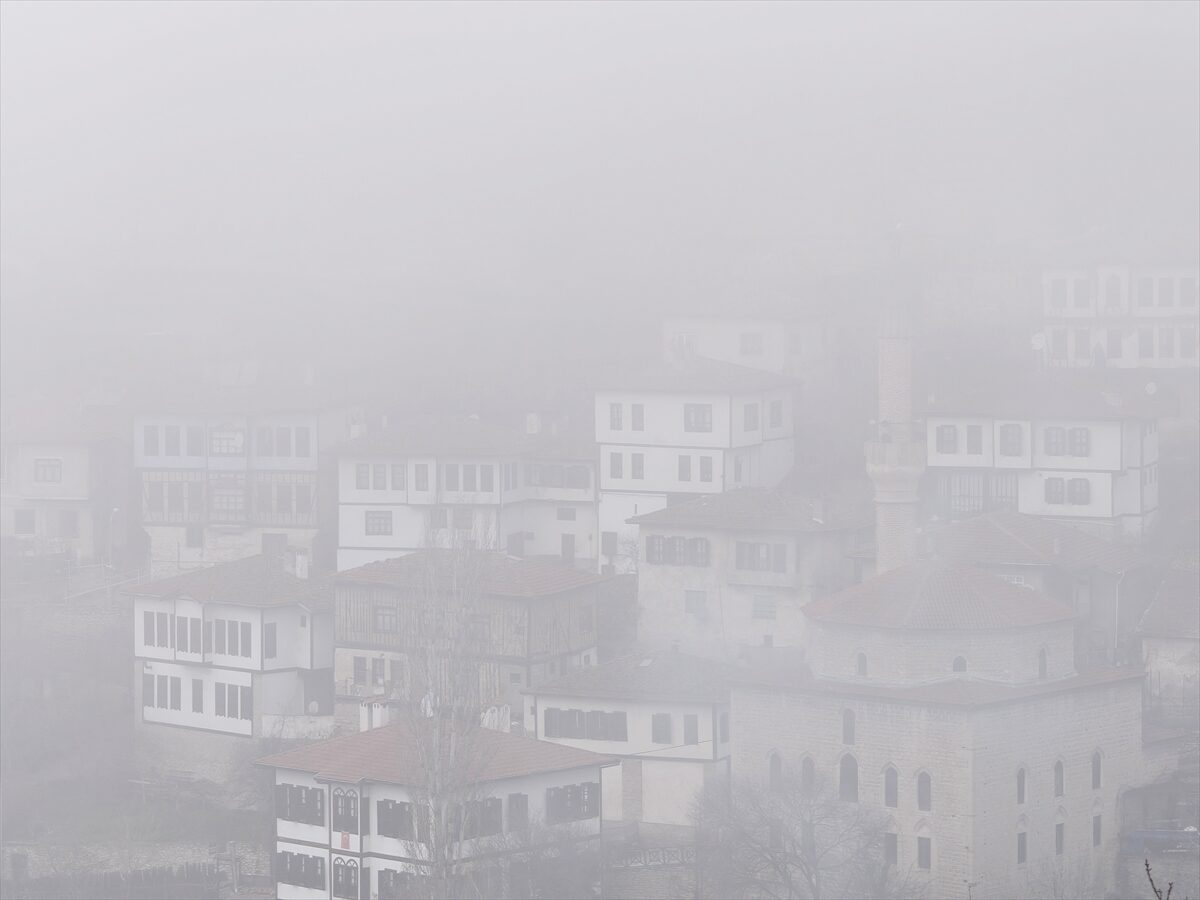 KARABÜK (AA) – Karabük'ün UNESCO Dünya Mirası Listesi'nde yer alan