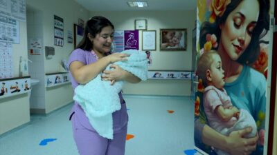 - Hakkari Devlet Hastanesi bünyesindeki doğumhane ve yenidoğan yoğun bakım