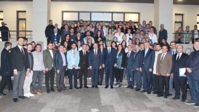 SAMSUN (AA) – Sağlık Bakanı Kemal Memişoğlu, Samsun'un Bafra ilçesindeki