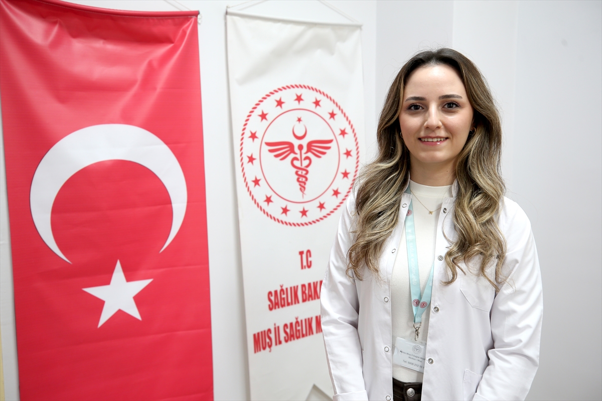 - Muş'ta Sağlık Bakanlığınca hayata geçirilen "Sağlıklı Hayat Akademisi" projesi