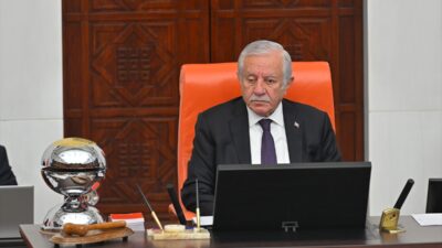 TBMM (AA) – TBMM Genel Kurulu'nda, Sağlık Bakanlığı ile Enerji