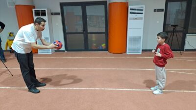 - SUBÜ Otizm Araştırmaları Uygulama ve Araştırma Merkezi Müdürü Prof.