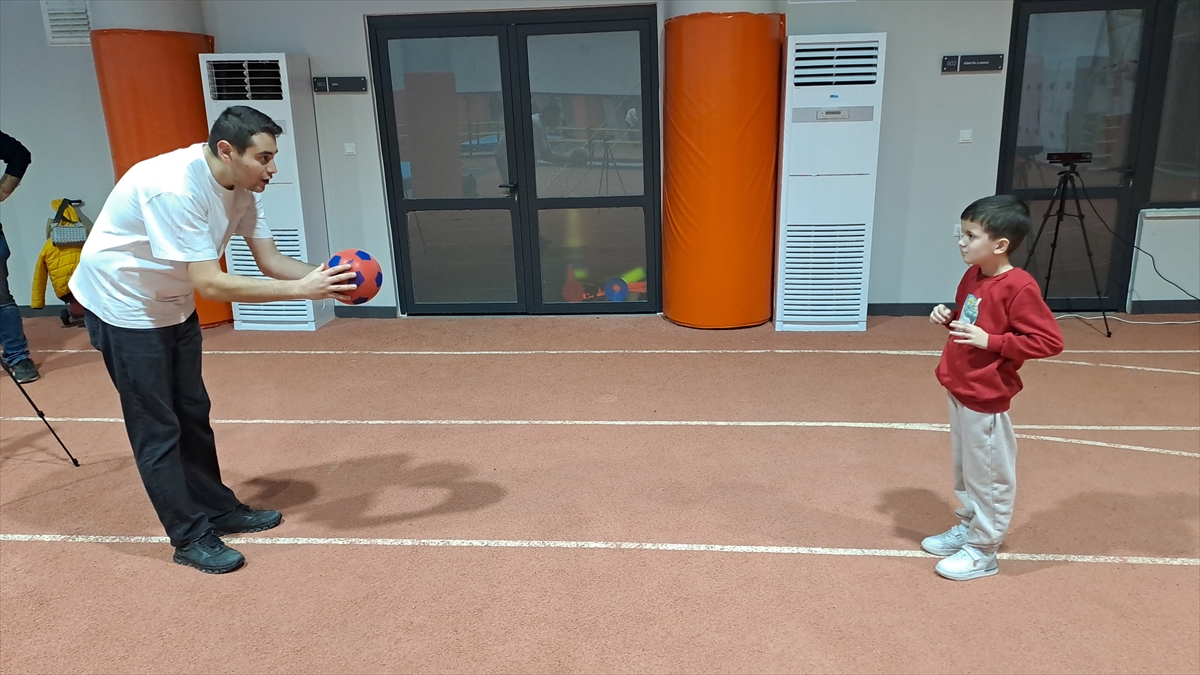 - SUBÜ Otizm Araştırmaları Uygulama ve Araştırma Merkezi Müdürü Prof.