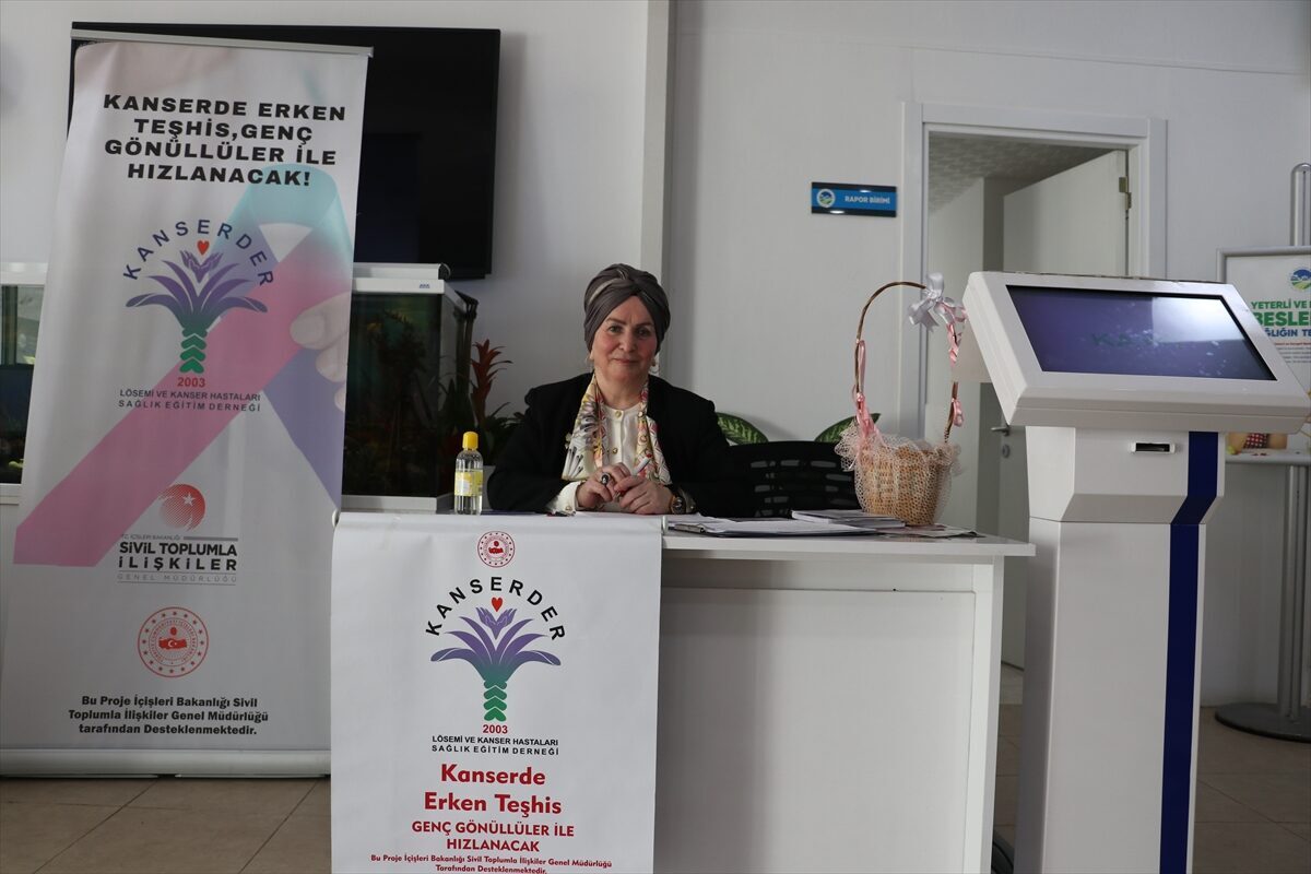 - Lösemi ve Kanser Hastaları Sağlık Eğitim Derneği Başkanı Nihal