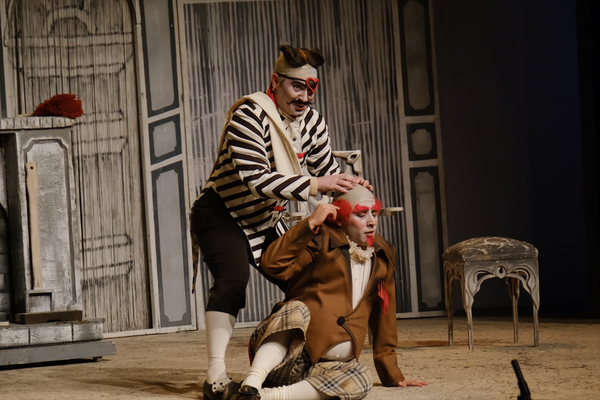 ÇORUM (AA) – Samsun Devlet Opera ve Balesi (SAMDOB) 2.