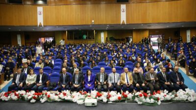 SAMSUN (AA) – Ondokuz Mayıs Üniversitesinin (OMÜ) ev sahipliğinde "Bağımlılıkla