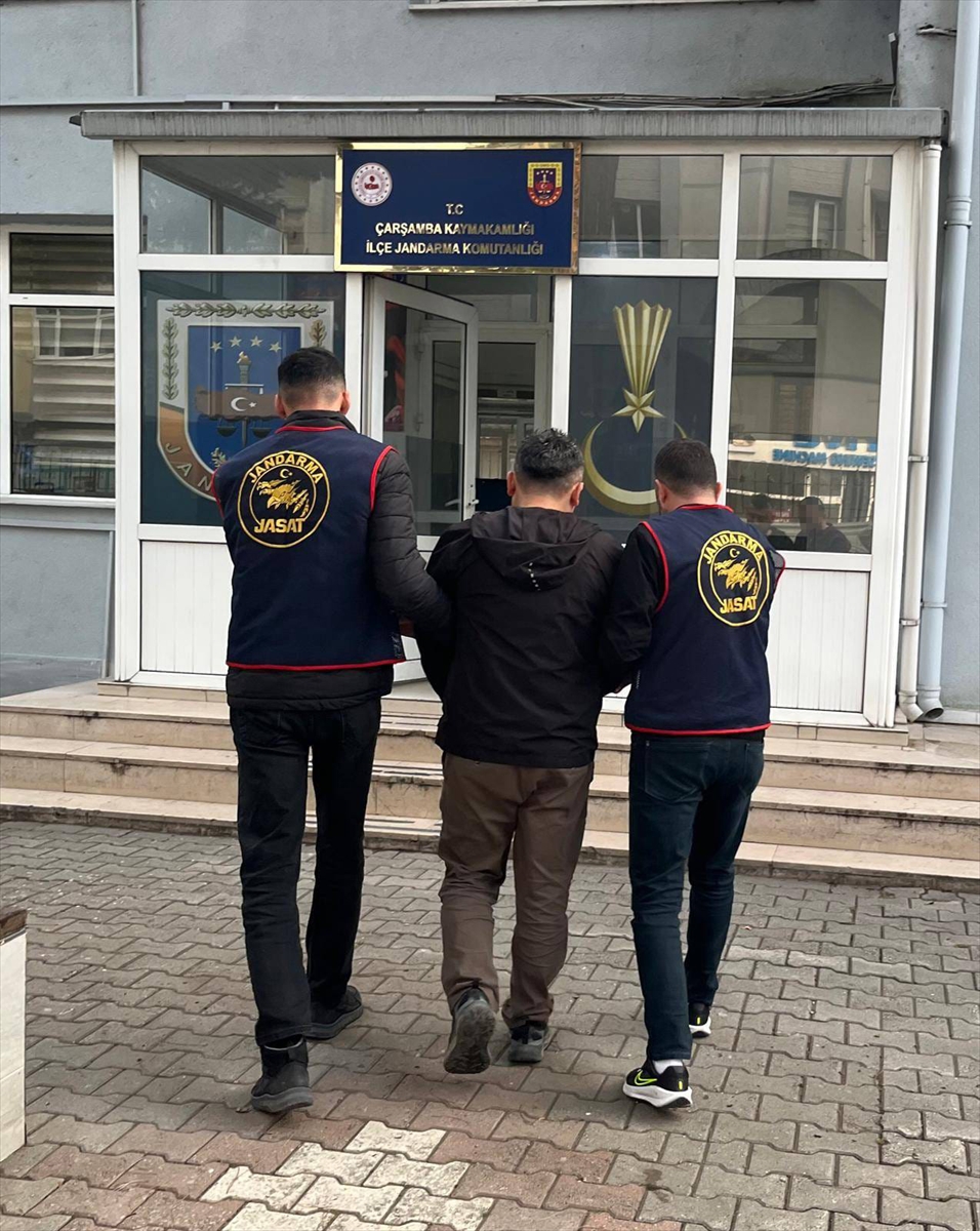 SAMSUN (AA) – Samsun'un Çarşamba ilçesinde, Fetullahçı Terör Örgütü (FETÖ)