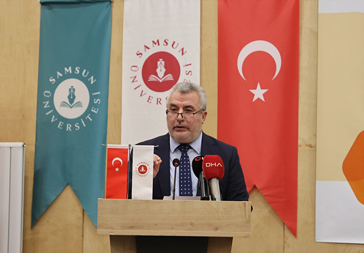 - ÖSYM Başkanı Prof. Dr. Bayram Ali Ersoy:
- "4 beceri