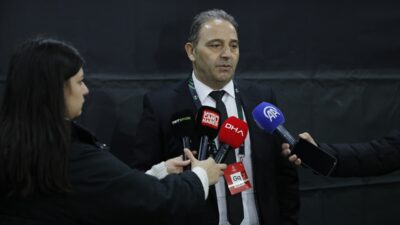 Samsunspor'un Futbol Direktörü Fuat Çapa:
- "Oyundan mutlu olduğumu söyleyebilirim"