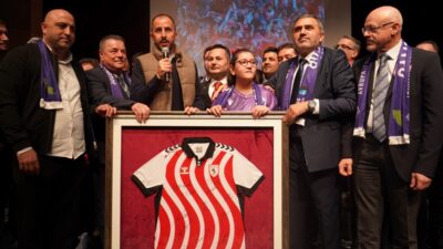 SAMSUN (AA) – Samsunspor, 3 Aralık Dünya Engelliler Günü kapsamında