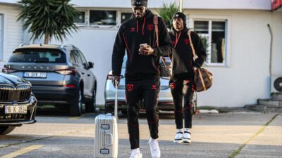 SAMSUN (AA) – Trendyol Süper Lig'in 15. haftasında yarın deplasmanda