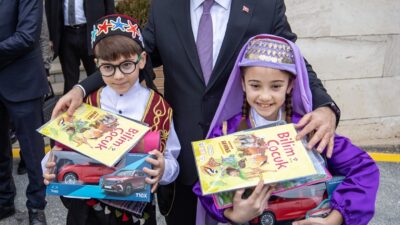 - "Daha güçlü, daha büyük, daha müreffeh bir Türkiye tasavvuruyla