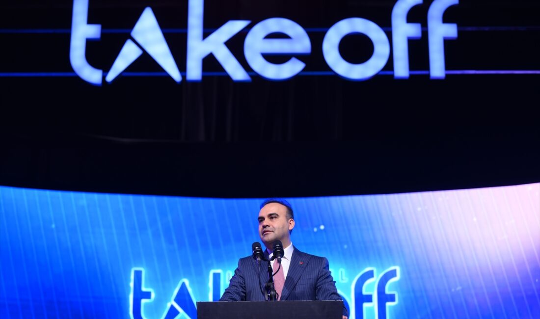 - "Açık bir mesaj vermek istiyorum: Çalışmalarımız burada bitmeyecek. Startupların