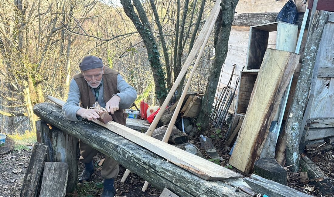 - Kastamonu'nun İnebolu ilçesinde yaşayan Salih Vural:
- "Bu işi bu