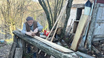 - Kastamonu'nun İnebolu ilçesinde yaşayan Salih Vural:
- "Bu işi bu