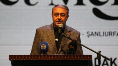 ŞANLIURFA (AA) – Şanlıurfa'da hafızlığını tamamlayan 571 öğrenci için icazet