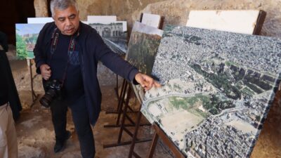 - Çektiği binlerce fotoğrafı arşivleyen Yasin Küçük:
- "Birçok fotoğrafımız Şanlıurfa'nın