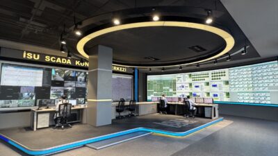 - Kocaeli Su ve Kanalizasyon İdaresi Genel Müdürü Ali Sağlık:
-