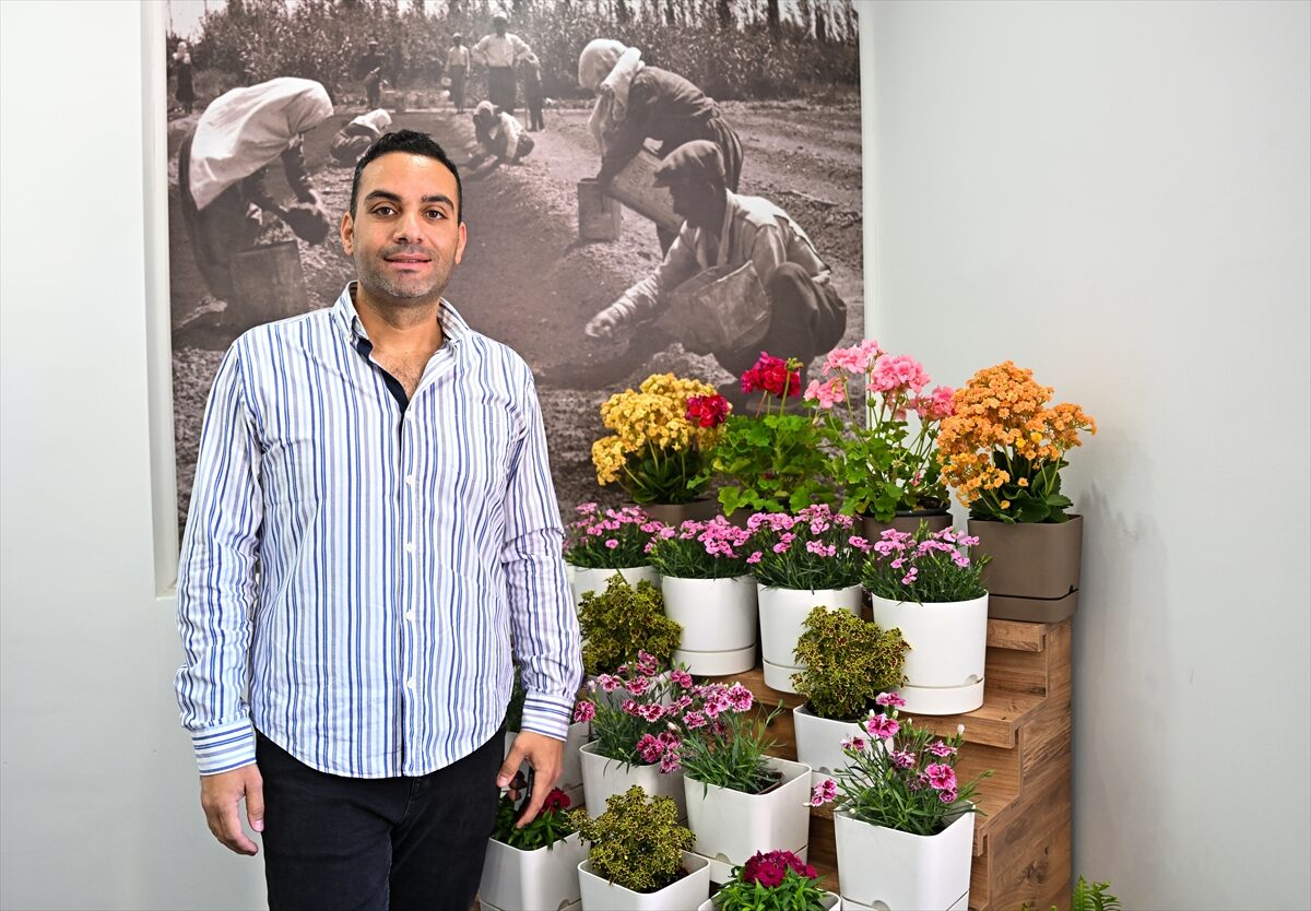- Batı Akdeniz Tarımsal Araştırma Enstitüsü Müdürlüğünce, anavatanı Güney Afrika
