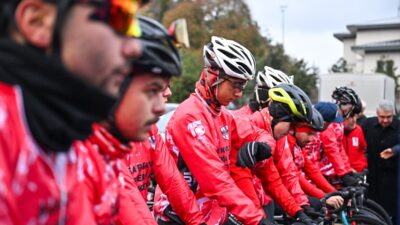 - Bisikletle yapılacak bin 211 kilometrelik anma sürüşü, 8 gün