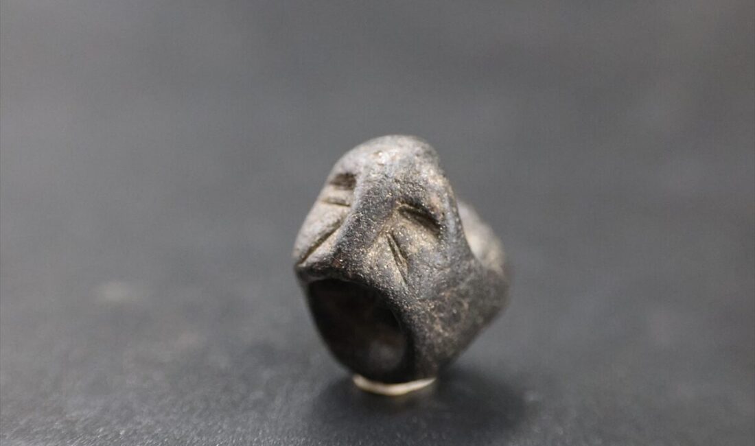 - Şanlıurfa'daki Taş Tepeler Projesi kapsamında gün yüzüne çıkarılan eserler,